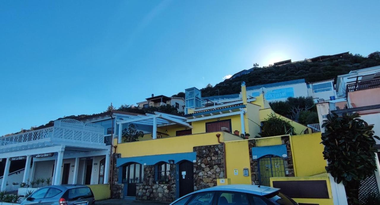 Attico Pedraladda Apartment Castelsardo Exterior photo