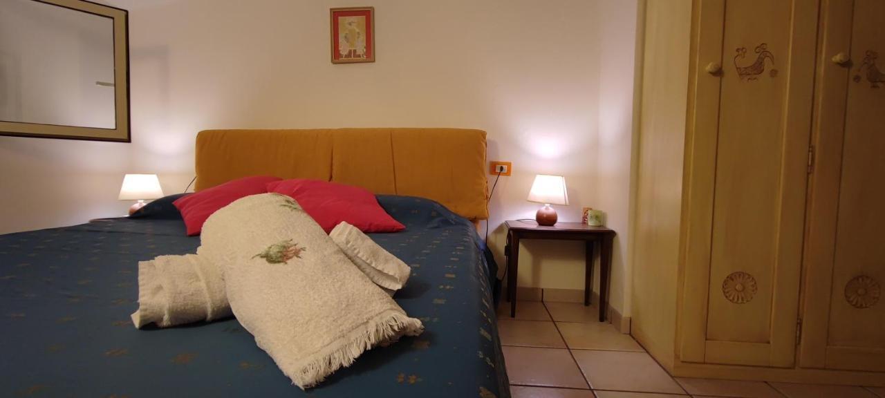 Attico Pedraladda Apartment Castelsardo Exterior photo