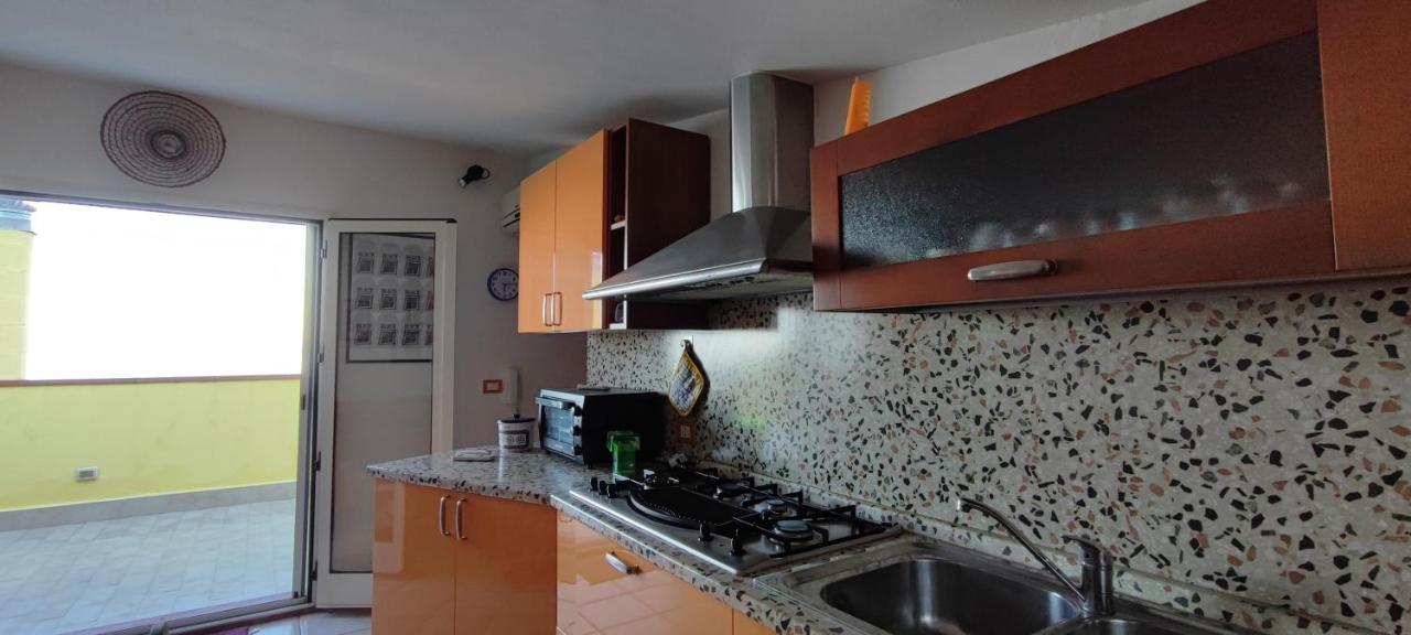 Attico Pedraladda Apartment Castelsardo Exterior photo